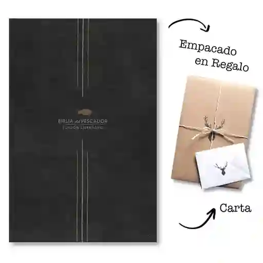La Biblia Del Pescador – Edición Liderazgo, Rvr 1960 Piel