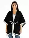 Capa Doble Faz - Cape Town Negro U