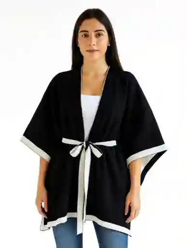Capa Doble Faz - Cape Town Negro U