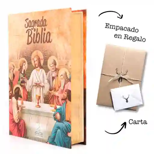 Biblia Dios Habla Hoy Católica Tapa Dura - Con Libros Deuterocanónicos