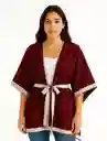 Capa Doble Faz - Cape Town Rojo U