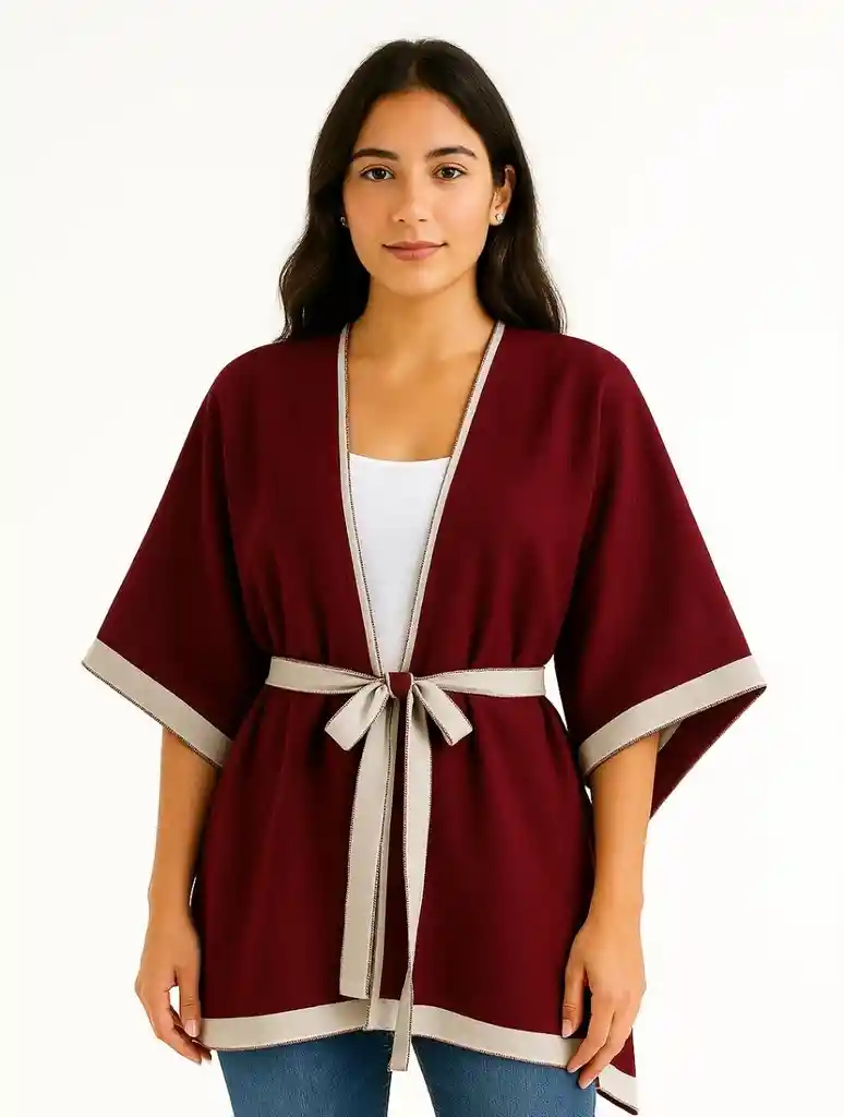 Capa Doble Faz - Cape Town Rojo U