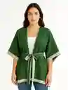 Capa Doble Faz - Cape Town Verde U
