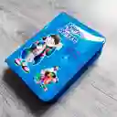 Biblia Amigos Por Siempre Cremallera Azul Rvr 1960 -niños
