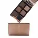 Paleta De Sombras Montoc Harmony Eyeshadow Palette - Tono Dalia