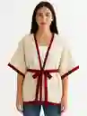 Capa Doble Faz - Cape Town Rojo U
