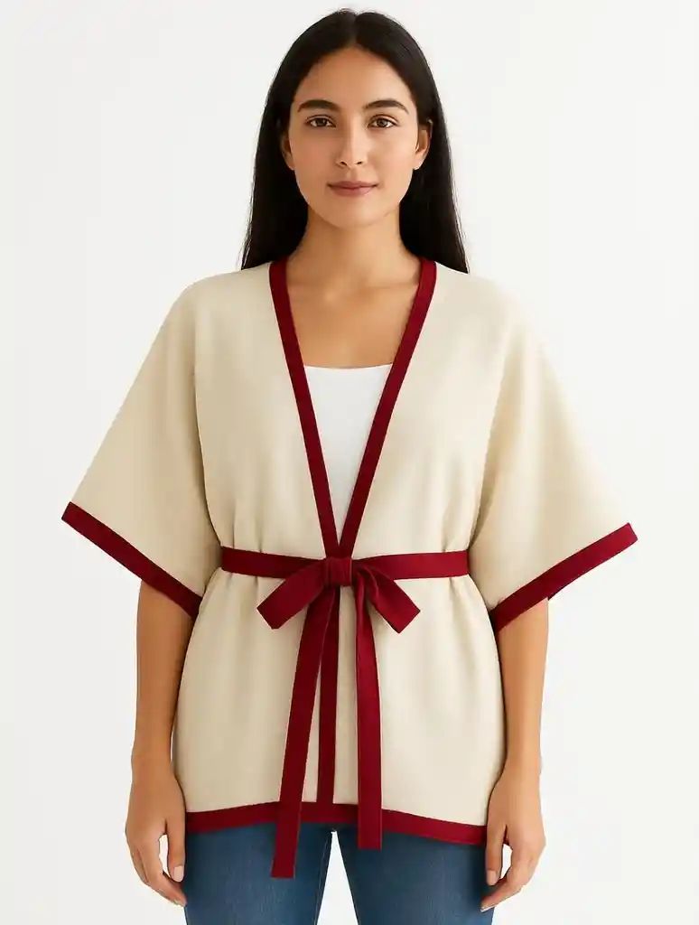 Capa Doble Faz - Cape Town Rojo U