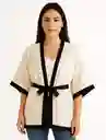 Capa Doble Faz - Cape Town Negro U