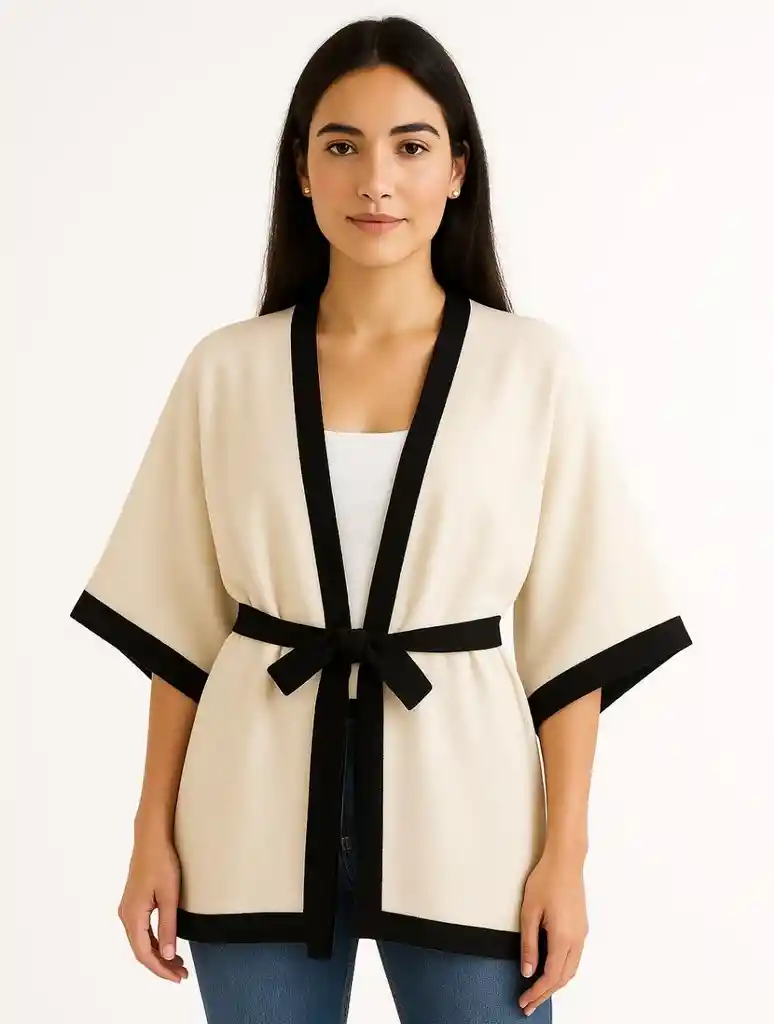 Capa Doble Faz - Cape Town Negro U