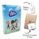 Biblia Sé Un Héroe Niño Azul Tla Cierre Letra Grande