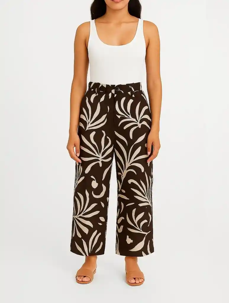 Pantalón Para Mujer - The Willow Café S