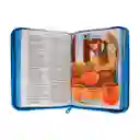 Biblia Valientes Con Jesús Con Cierre Azul Dios Habla Hoy Dhh Católica
