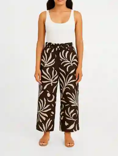 Pantalón Para Mujer - The Willow Café M