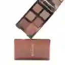 Paleta De Sombras Montoc Harmony Eyeshadow Palette - Tono Roset