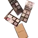 Paleta De Sombras Montoc Harmony Eyeshadow Palette - Tono Roset