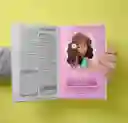 Biblia De Promesas Rvr60 Letra Grande 12pts Para Niñas Tapa Dura