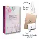 Biblia De Promesas Rvr60 Letra Grande 12pts Para Niñas Tapa Dura
