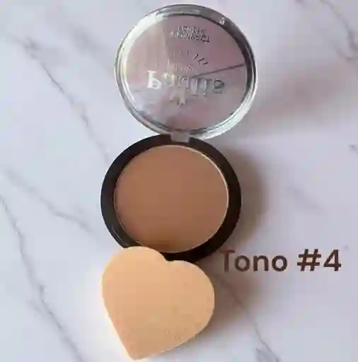 Polvo Paulis -- Compacto