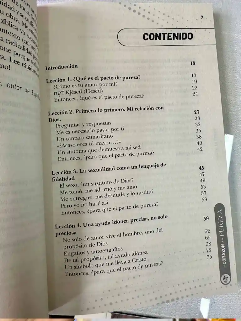 El Corazón De La Pureza – Oscar Fajardo