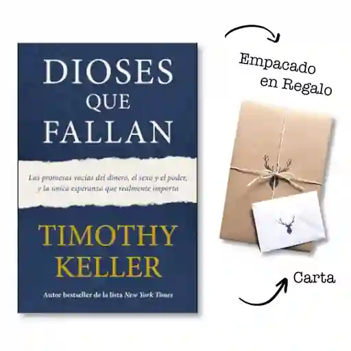 Dioses Que Fallan – Timothy Keller