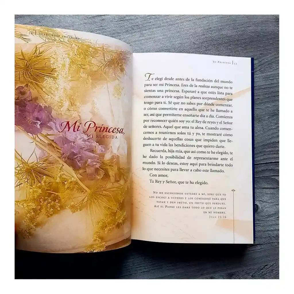 Su Princesa – Cartas De Amor De Tu Rey