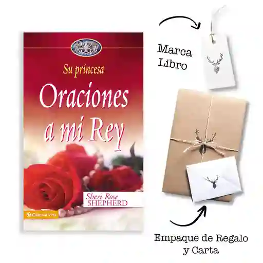 Oraciones A Mi Rey – Serie Su Princesa