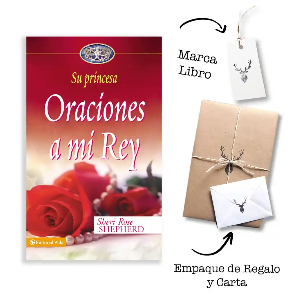 Oraciones A Mi Rey – Serie Su Princesa