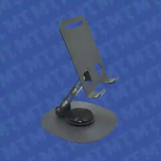 Soporte De Escritorio Ajustable Para Celular
