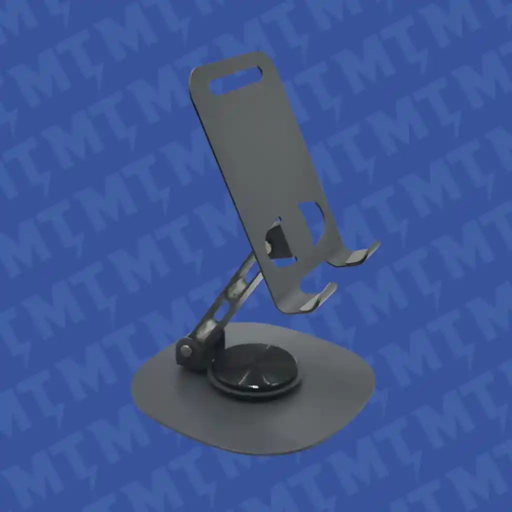 Soporte De Escritorio Ajustable Para Celular