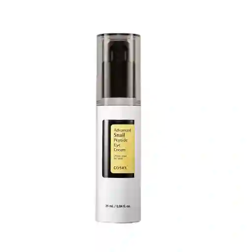 Contorno De Ojos Con Péptidos Y Baba De Caracol Cosrx Advanced Snail Peptide Eye Cream 25ml