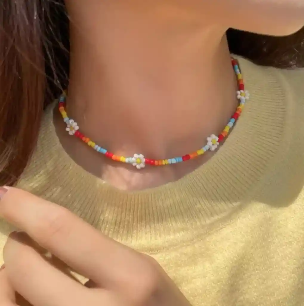 Collar Eterna Primavera