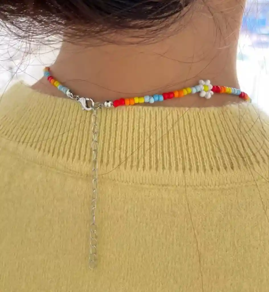 Collar Eterna Primavera