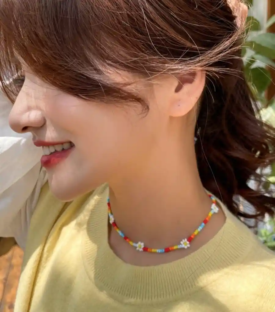 Collar Eterna Primavera