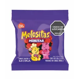 Melositas Mora X70gr