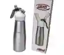 Chantillera De 500 Ml Y Caja De Valvulas Isi X10