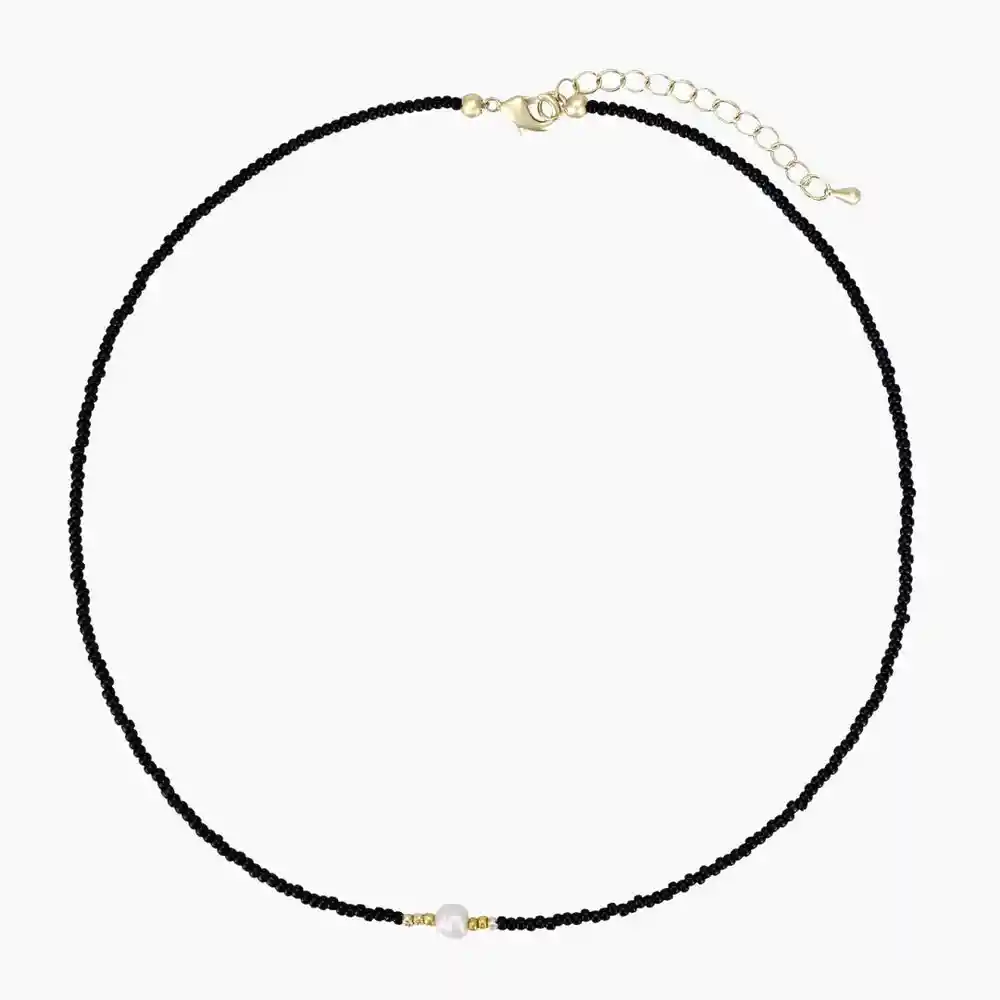 Collar Alba De Agua Dulce