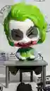 Figura Comic Joker Heath Ledger Pvc 9 Cms