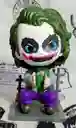 Figura Comic Joker Heath Ledger Pvc 9 Cms