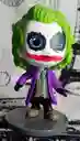 Figura Comic Joker Heath Ledger Pvc 9 Cms