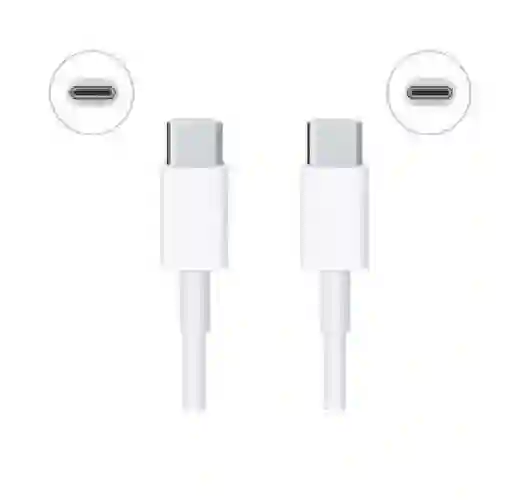 Cable Usb Tipo C A Tipo C Carga Rapida 5.0a