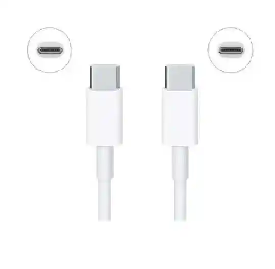 Cable Usb Tipo C A Tipo C Carga Rapida 5.0a