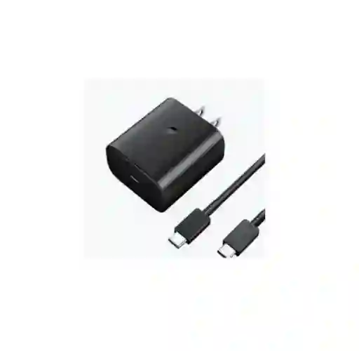 Cargador Samsung 45 Watts Tipo C