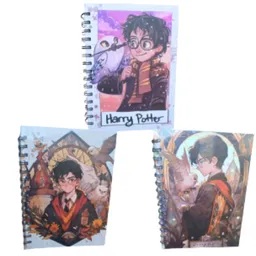 Cuaderno Argollado Pd 80hj Harry Potter