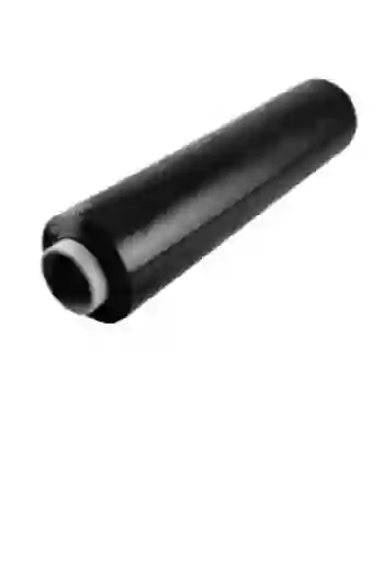 Vinipel Negro 300 Mtrs X 50cm Ancho Stretch