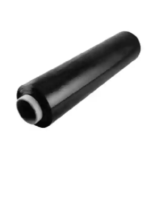 Vinipel Negro 300 Mtrs X 50cm Ancho Stretch
