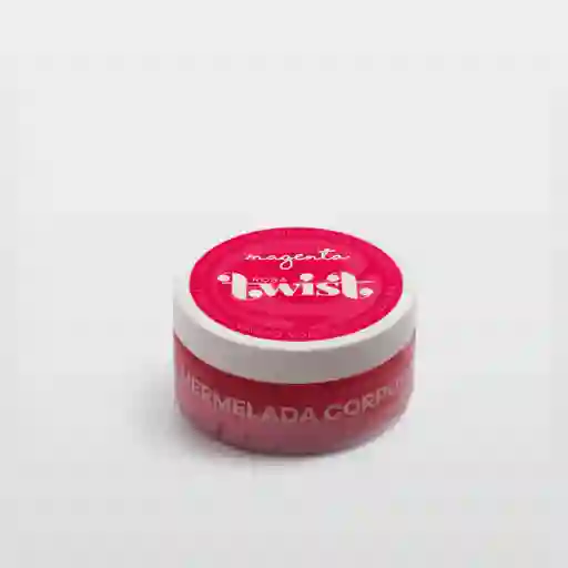Mermelada Corporal Rosa Twist Magenta 220g