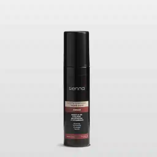 Aceite Corporal Toque Seco Ámbar Sienna 150ml