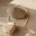 Gargantilla Olas De Perlas
