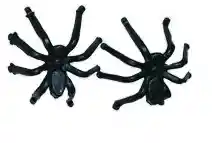 Hallo Araña Paquete X 30 Negra