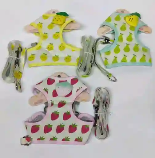 Pechera De Frutas De Lujo